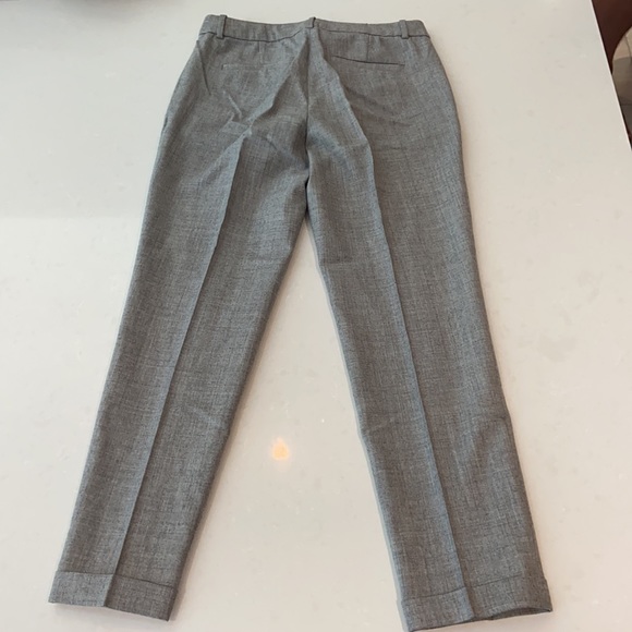 J Crew Cafe Capri 0 - Picture 5 of 6